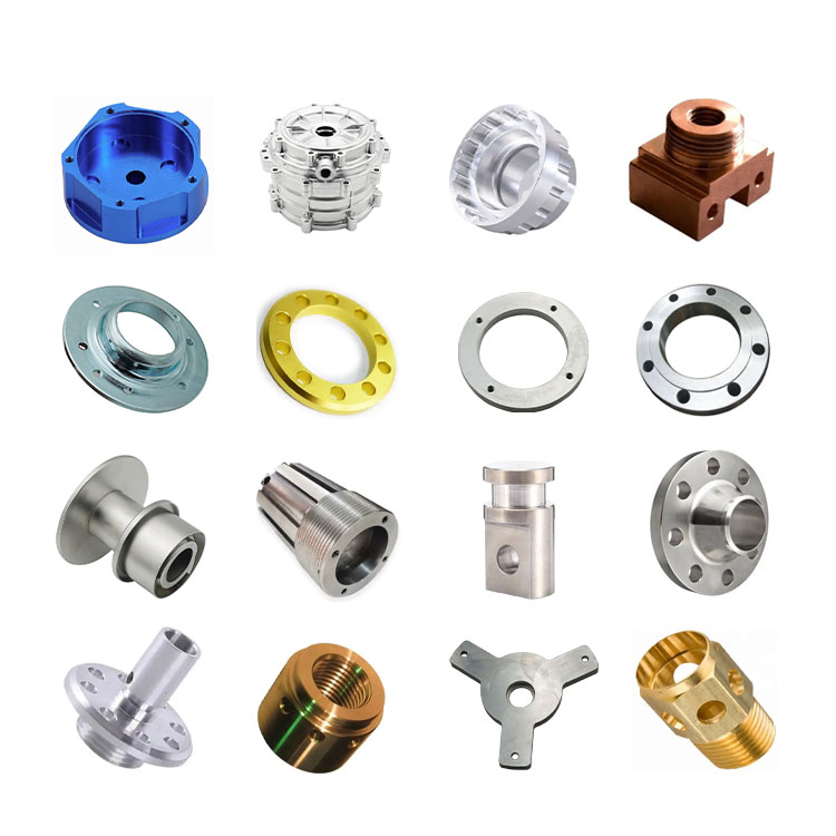 CNC Machining Parts